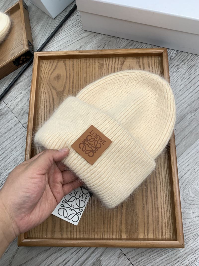 Loewe Caps